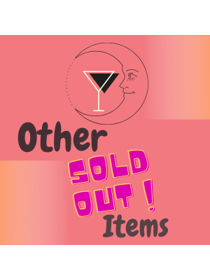 Other Sold out items ( Oct 2020 - Aug 2021 )